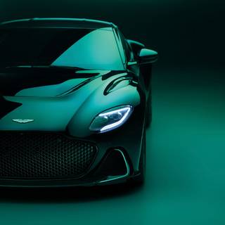 Aston Martin DBS 2023 wallpaper