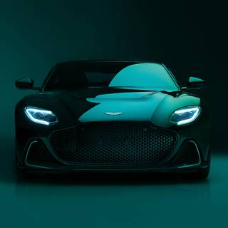 Aston Martin DBS 2023 wallpaper