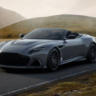 Aston Martin DBS 2023 wallpaper
