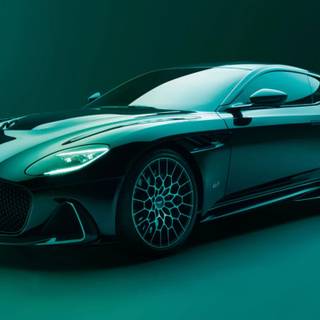 Aston Martin DBS 2023 wallpaper