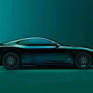 Aston Martin DBS 2023 wallpaper