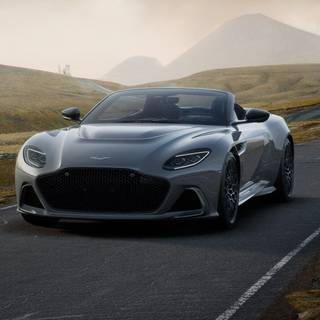 Aston Martin DBS 2023 wallpaper