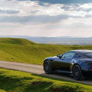 Aston Martin DBS 2023 wallpaper