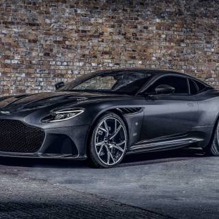 Aston Martin DBS 2023 wallpaper