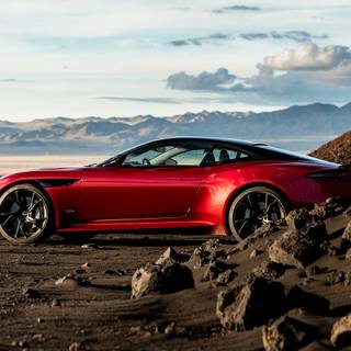 Aston Martin DBS 2023 wallpaper