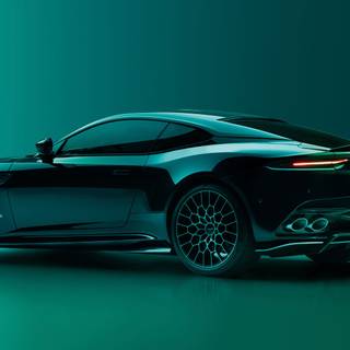 Aston Martin DBS 2023 wallpaper