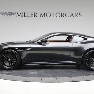 Aston Martin DBS 2023 wallpaper