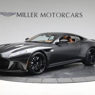 Aston Martin DBS 2023 wallpaper