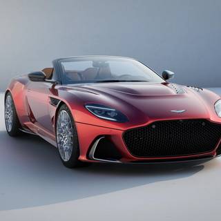 Aston Martin DBS 2023 wallpaper