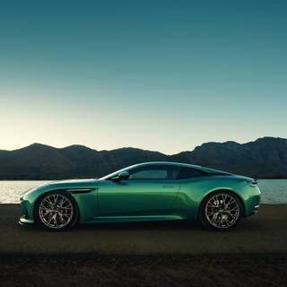 Aston Martin DBS 2023 wallpaper