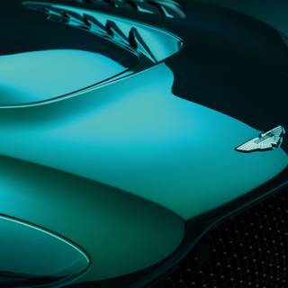 Aston Martin DBS 2023 wallpaper