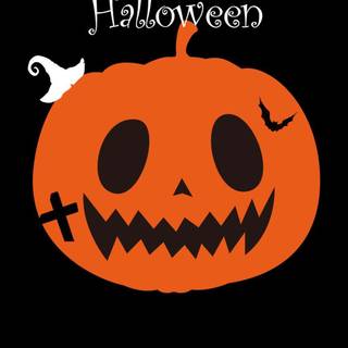 Happy Halloween kids wallpaper