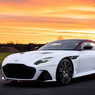 Aston Martin DBS 2023 wallpaper