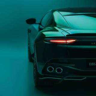 Aston Martin DBS 2023 wallpaper