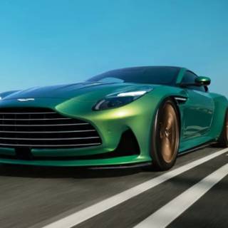 Aston Martin DBS 2023 wallpaper