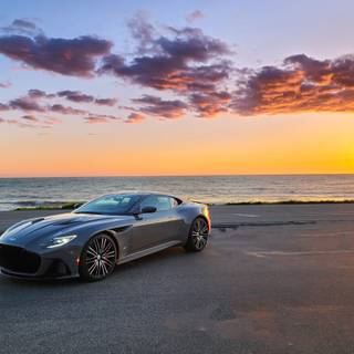 Aston Martin DBS 2023 wallpaper