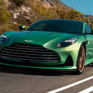 Aston Martin DBS 2023 wallpaper