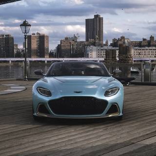 Aston Martin DBS 2023 wallpaper