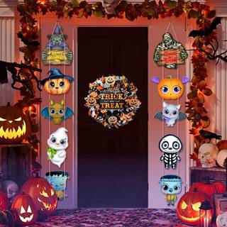 Happy Halloween kids wallpaper