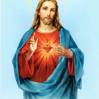 Sagrado Corazon wallpaper
