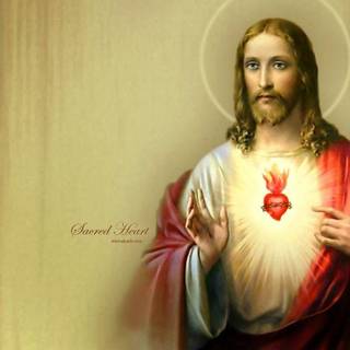 Sagrado Corazon wallpaper