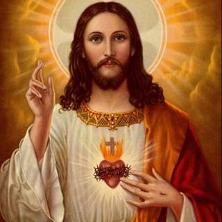 Sagrado Corazon wallpaper