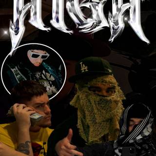 Yeat album wallpaper