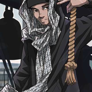 Yeat album wallpaper