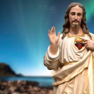 Sagrado Corazon wallpaper