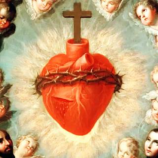 Sagrado Corazon wallpaper