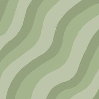 Sage green preppy wallpaper