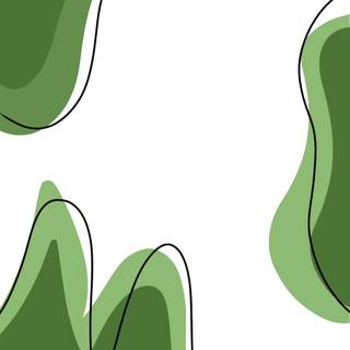 Sage green preppy wallpaper