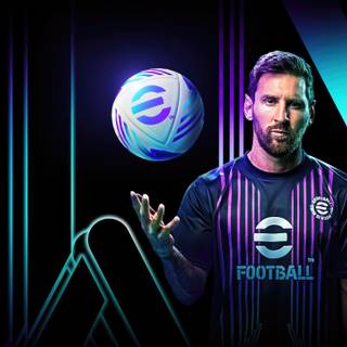 EFootball PES 2024 wallpaper