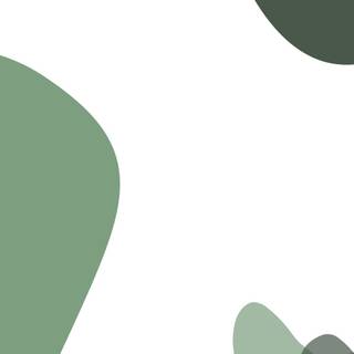 Sage green preppy wallpaper