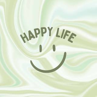 Sage green preppy wallpaper