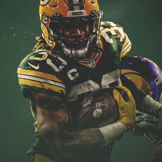 Football players iPhone wallpaper