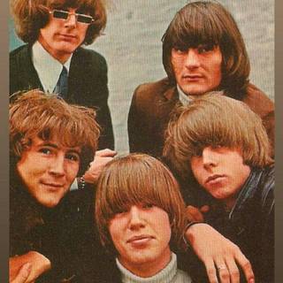 The Byrds wallpaper