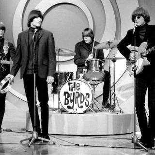 The Byrds wallpaper