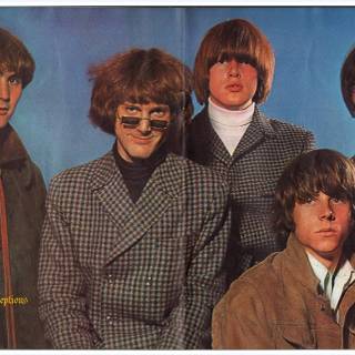 The Byrds wallpaper