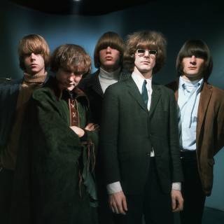 The Byrds wallpaper