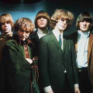 The Byrds wallpaper