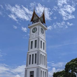 Jam Gadang wallpaper