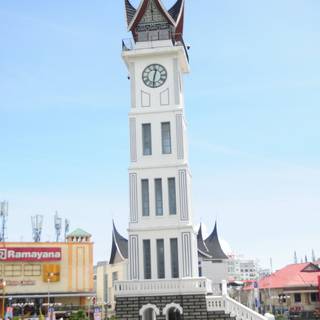 Jam Gadang wallpaper
