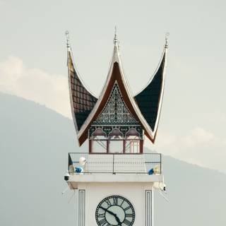 Jam Gadang wallpaper