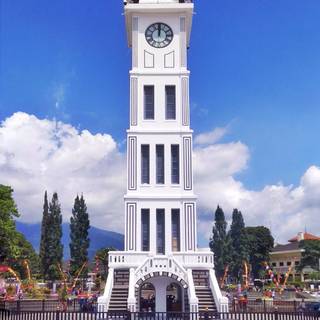 Jam Gadang wallpaper