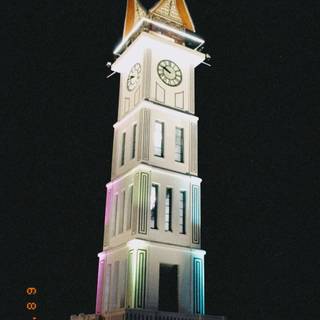 Jam Gadang wallpaper