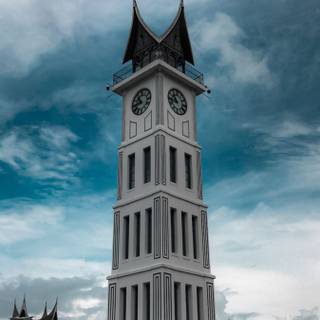 Jam Gadang wallpaper
