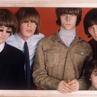 The Byrds wallpaper