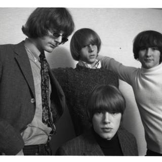 The Byrds wallpaper