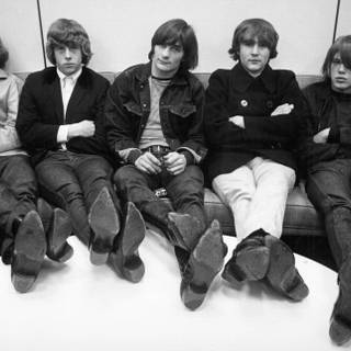 The Byrds wallpaper